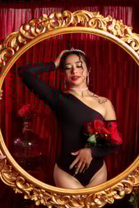 Ammy_nova I wish you a happy Valentine's Day kisses 💋🍷 Pic 4