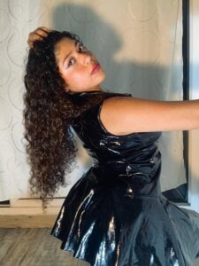 Lilybrunette_ black angel🖤 Foto 3