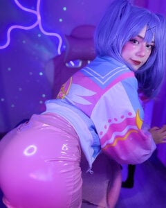 🩷 Miku Rabbit Hole 🩷 de HoornyMoon  4 Imagens