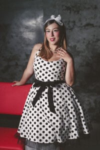 LilithSmith_ Dreams in Neon from the 80's 🌸 Pic 4