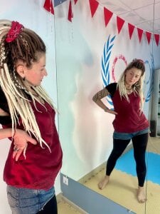 UmaSpacelife is like a mirror图片