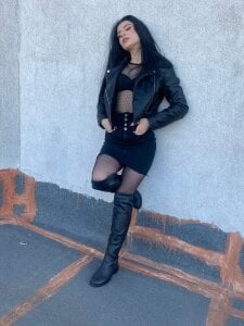 MaddyAllure Bad girl Hình 5