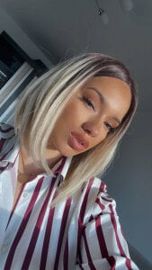 KatherineSwanのBlondie? 🤔の 3枚の写真