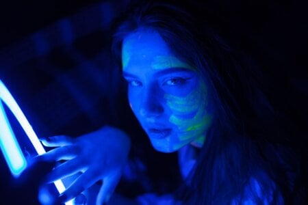 FreedaRiesinger Horny and no one to ride 🖤 Pic