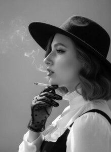 LilyannRosse Without Makeup Foto 7