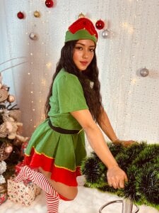 Quiinn_bx I've been preparing some beautiful photos for you! Merry Christmas!!🎄✨ Pic 5