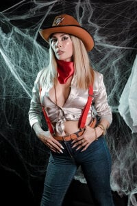 MistressAndre halloween Pic 6