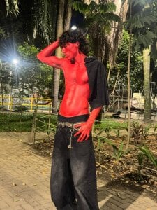 felix__star HALLOWEN Pic 2