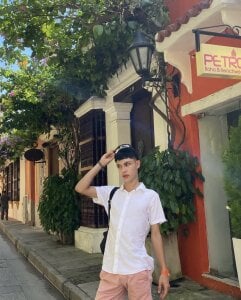 Alexxus_Smith Mi viaje a Cartagena ✈️🌊 圖片 3