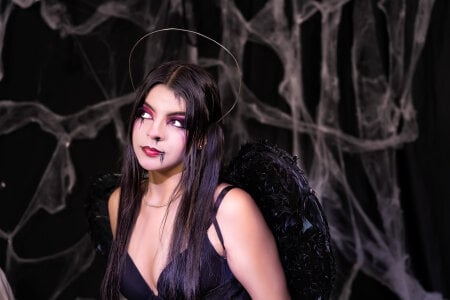 Aranzza_Ross 💋 Kiss the darkness on my lips. Pic 2