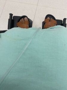 damaris0523 Hi guys, I'm going through a not-so-good time. Today I had surgery. I hope to be back soon. I'm send Pic 3