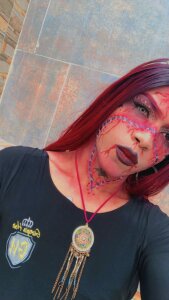 TERESA_H0T HALLOWEEN Pic 4