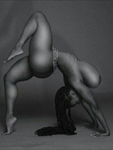 ebonypepper sexy my big ass of chocolate for you come to lick eat bb Billede