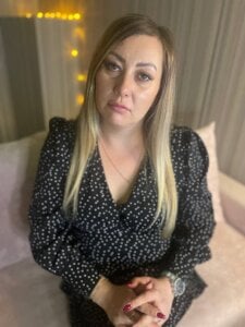 KarenBoobies Public . fénykép