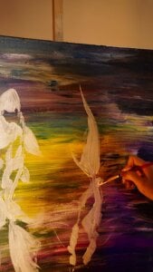 Eva_Zill Portrait of my soul 🎨❤️ Pic 4