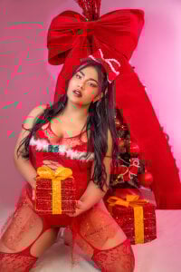 SienaWild Christmas🎁🎄 Pic 8