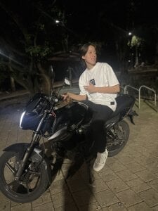 kevinbigcokc18 Enjoying the night🌫️🌒✨💫 Fotka 2