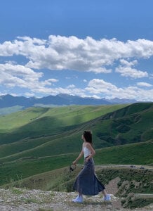 我喜欢旅游I like traveling de Soft-Sister Foto 2