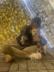 Lunita_5 My dog🐶🐾 Pic 3