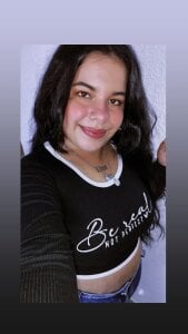 BabyValen69 🎀🍭dangerous smiles just for you 🧁💋 Pic 3