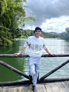 dylan_cross_ In the lake Pic 3