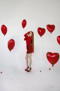 Merida_red_ Happy birthday Hình 4