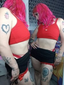 AzuraRousse Hot lady Pic 5