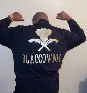 blaccowboy88 BMG 74 Pic