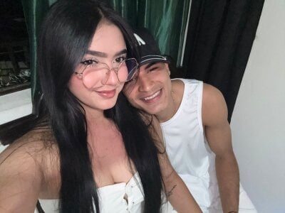 JhoanAndScarlet 👋🏻😈Hi guys🍒 Billede 5