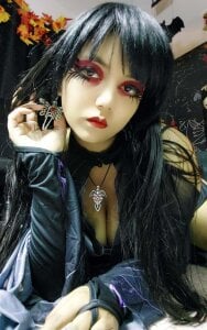 AlexHoe_のHalloween Costumes 2025の 2枚の写真