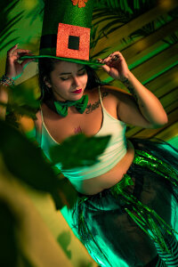 happy Saint patrick de juana_valkiria  5 Imagens