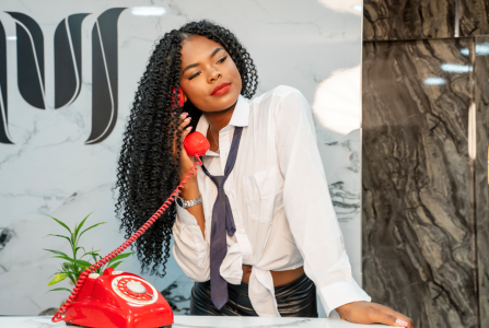 Aura_sun A very sexy secretary Pic 2