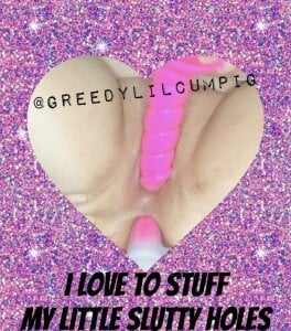 JoJoSquirts Greedylilcumpig Pic 9