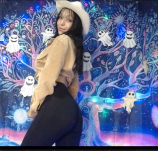 Zafira_Mayeers a pretty cowgirl 🤠🥰 Pic