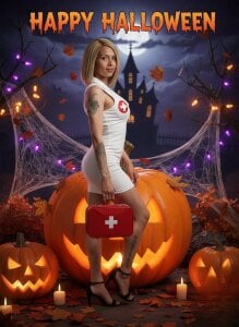 connie-big_hot-pussy Happy little witch  4. fénykép