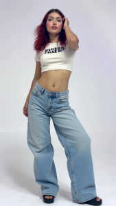 Cherry_Scarlet_ Denim day photoshoot Poză 5