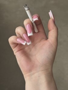 AlexaBright_ my long nails 💅🏻 зображення 9