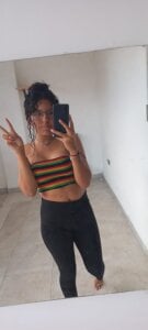 ZoeFox5 Public Pic 6