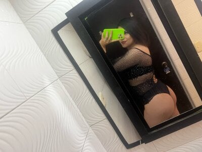 amberlopez_ A bit hot 🥵 Billede 8