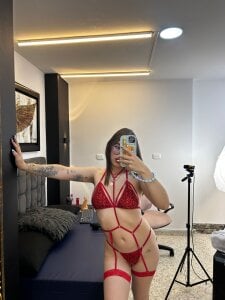 Red Lace, Bad Intentions od GabiSerrano  5 snímek