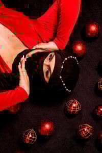 _shaiira my first christmas photos Pic 5