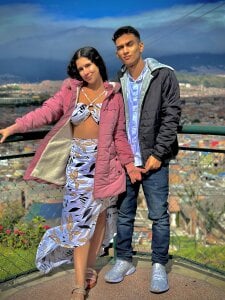 Antonella_and_axel_