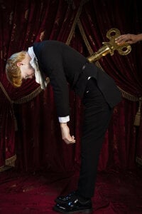 VladHellsing4 Halloween! Pic 2