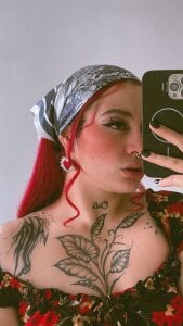 annika_taylor face <3 Foto