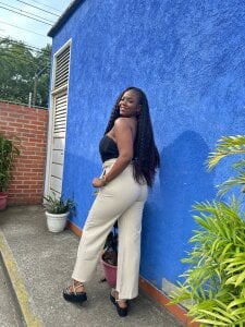 Christie_Wilde As radiant as a star, and it's all for you and because of you💋 Foto 5