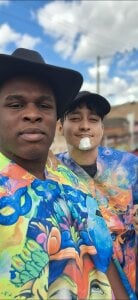 Amun_obsidian Vacations Carnaval #2  6. fénykép