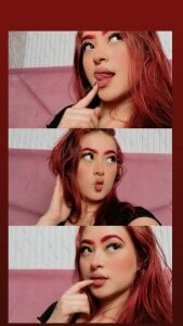 Gisselle_walker "My body needs you here and now." Pic