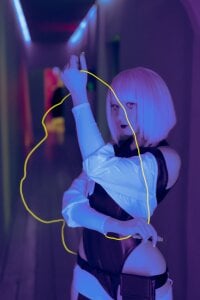 Violet_Veliya Kim cosplay Pic 2