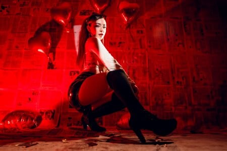 channel_blondee valentin´s day Foto 6