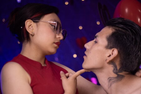 cattleya_rosaのNaughty Valentineの枚のXXX写真